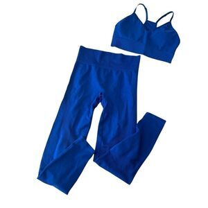 Pink Sport Activewear Set